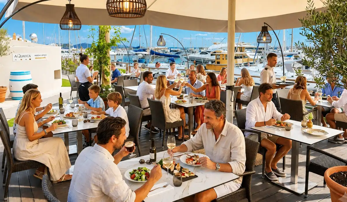 Eventi esclusivi e lifestyle experience.