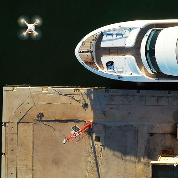 Servizi dedicati al charter yachts