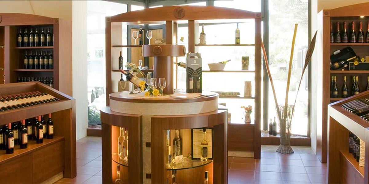 Cantina Santa Maria La Palma Alghero
