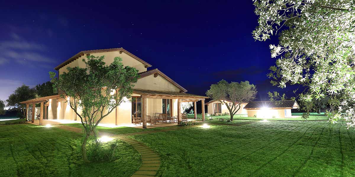 Inghirios - Wellness Country Resort Alghero