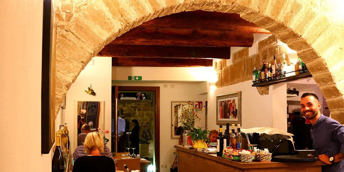 Ristorante La Cullera Alghero