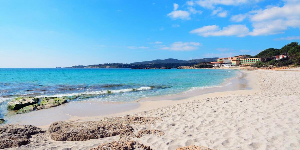 Spiaggia delle Bombarde Alghero