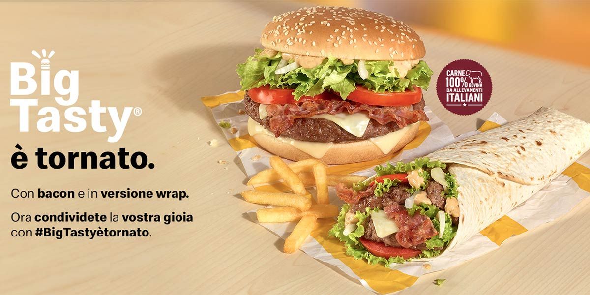 McDonald's - Fast food Alghero