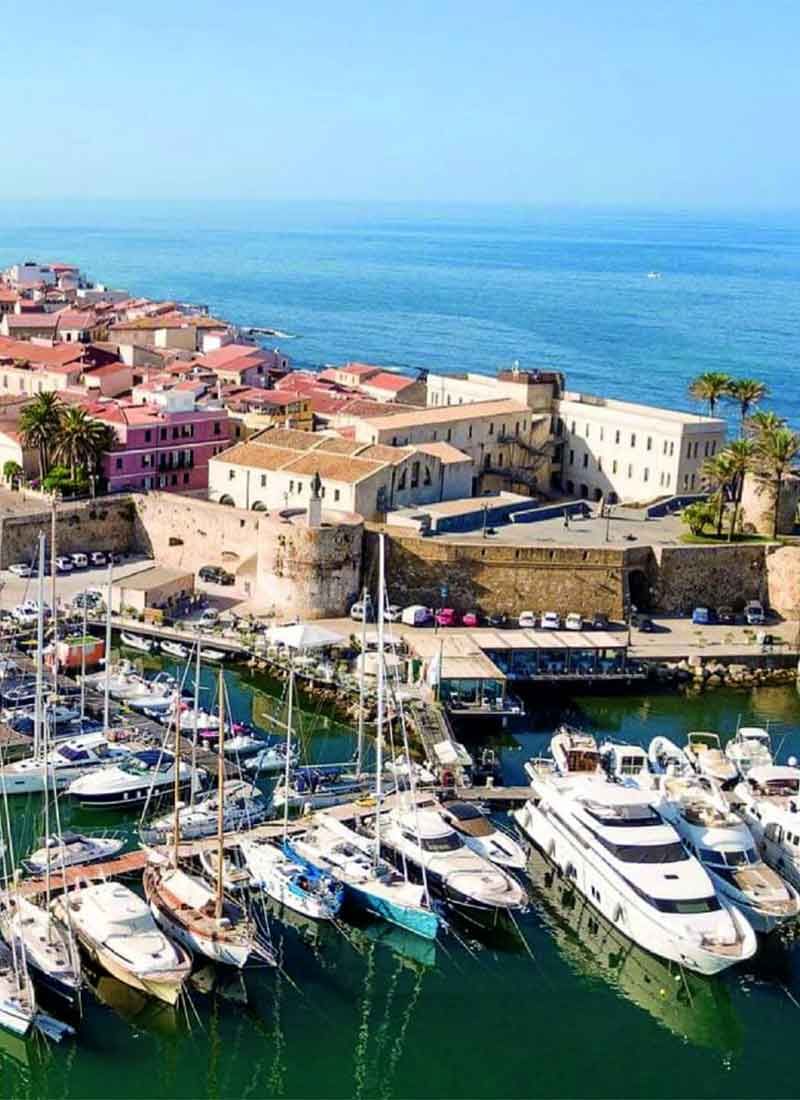 Porto di Alghero - Aquatica Sardegna
