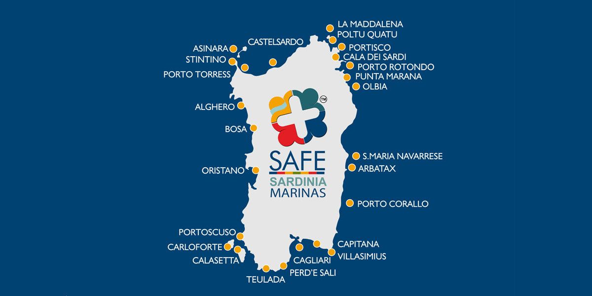 Aquatica e il progetto Safe Sardinia per i porti della Sardegna